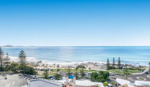 One Bedroom Ocean View Apartment