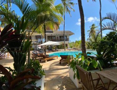 Double or Twin Room with Pool View
