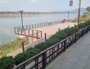 Double or Twin Room with View