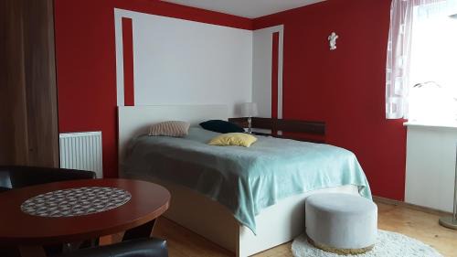 Quadruple Room with Balcony
