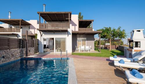 Two-Bedroom Villa with Private Pool