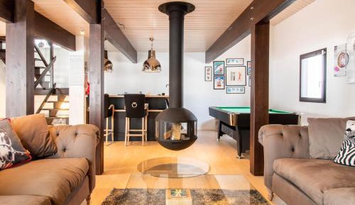 Chalet