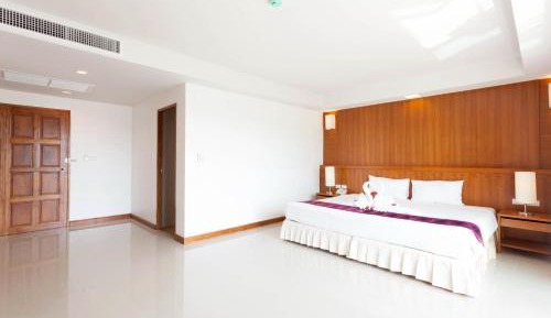 King Suite with Sea View