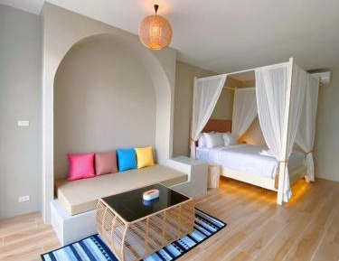 Suite with Spa Bath