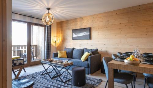 2 Bedrooms Cabin 8 People Standard