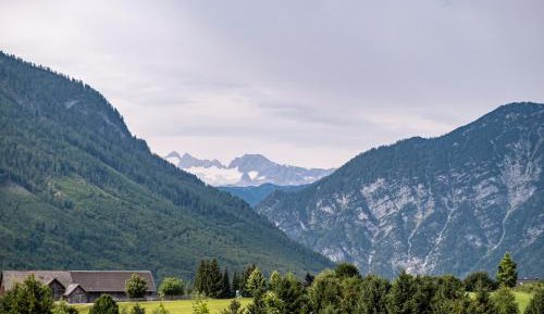 Junior Suite with Mountain View