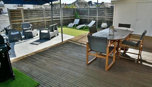 Apartment with Terrace