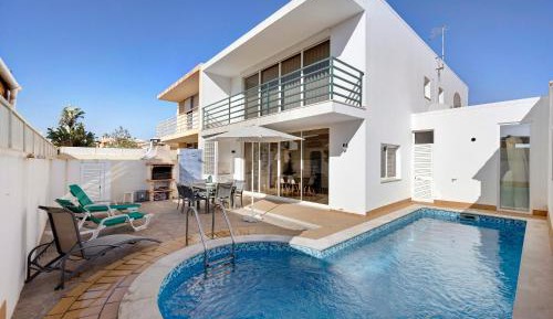 Three-Bedroom House
