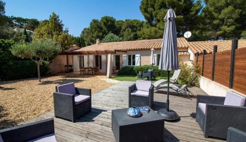 Three-Bedroom Villa