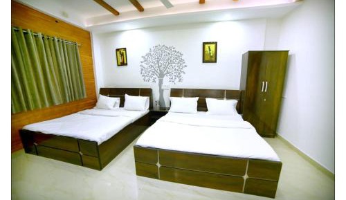 Deluxe Quadruple Room