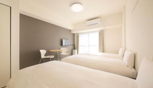 Standard Triple Room - Eco Plan(No Daily Cleaning)