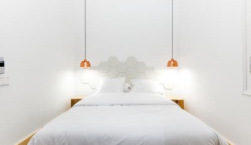 Tiny Double Room
