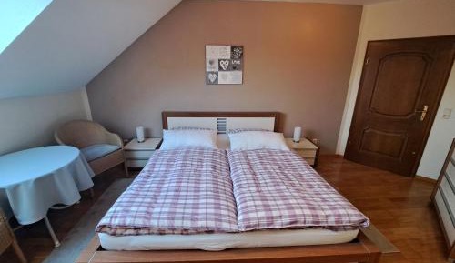 Double Room with Private Bathroom
