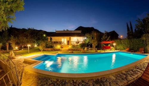 Three-Bedroom Villa
