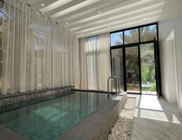 Three-Bedroom Chalet