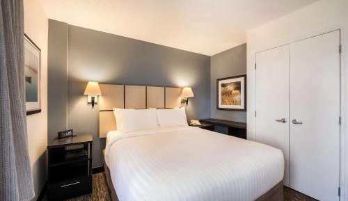 One-Bedroom Queen Suite