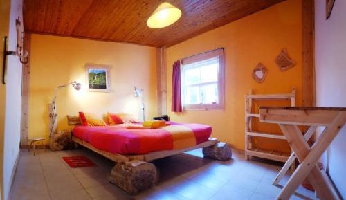 Double Room with Shared Bathroom