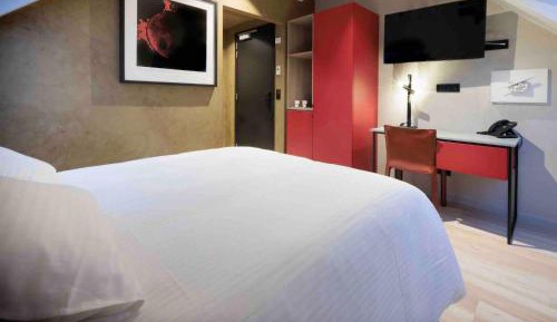 Budget Double Room