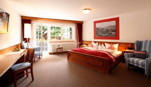 Comfort Double Room with Balcony