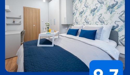 One-Bedroom Family Apartment