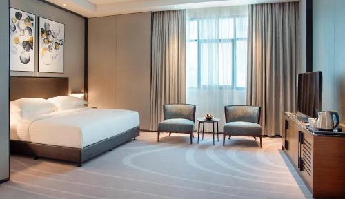 Superior Deluxe – Beach transfer & Free Shuttle to Deira city center mall