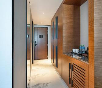 Deluxe Twin Room – Beach transfer & Free Shuttle to Deira city center mall