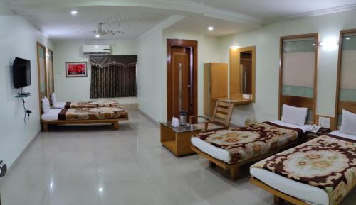 Deluxe Triple Room
