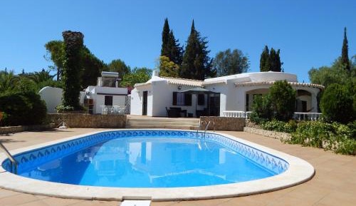 Three-Bedroom Villa with Private Pool