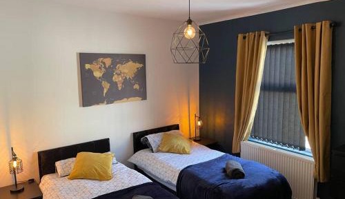 Two-Bedroom Apartment