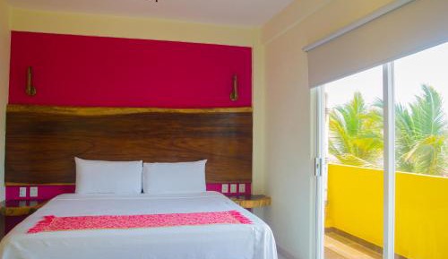 King Room with Sea View