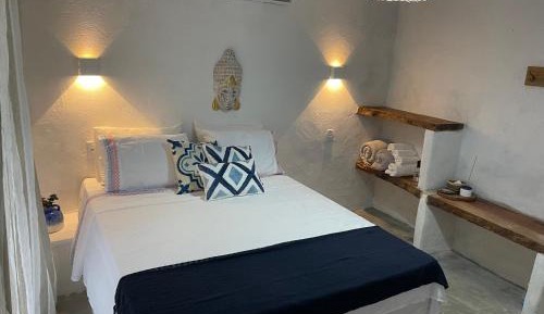 Triple Room with Private Bathroom