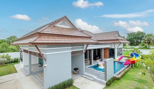Villa with Private Pool