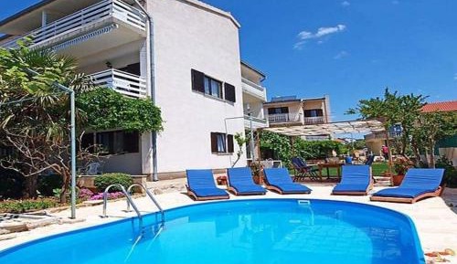 Two-Bedroom Apartment with Terrace