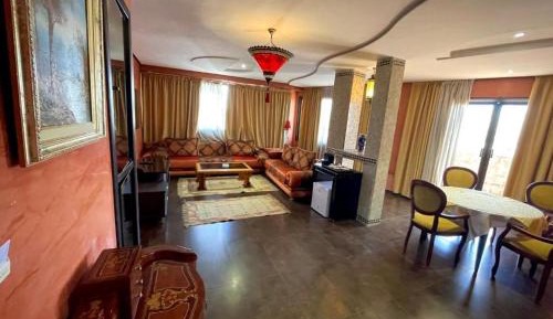Superior King Suite