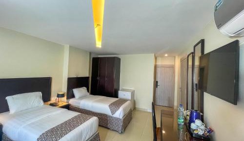 Deluxe Double or Twin Room