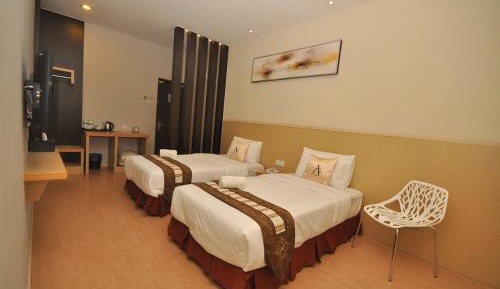 Superior Twin Room