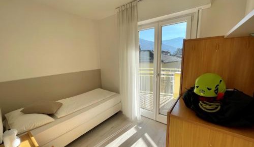 Single Room with Balcony