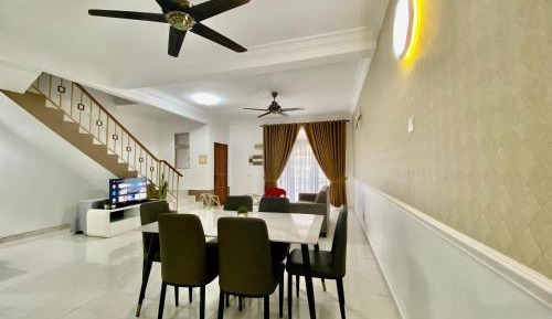 Four-Bedroom House