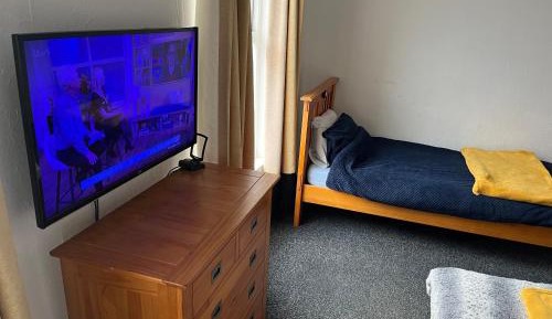 Luxury Triple Room