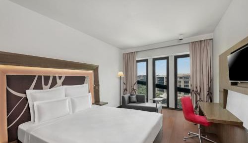 Standard King Room with Free WiFi