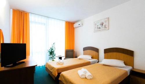 Superior Double or Twin Room with Balcony