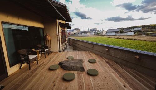 Quadruple Room with Terrace