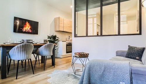 Duplex Apartment
