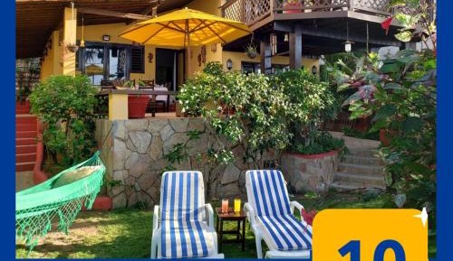 Villa - Beach Front
