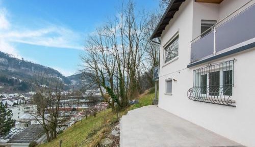 Four-Bedroom Holiday Home