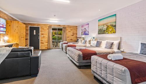 Superior Family Room