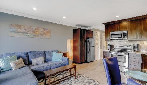One Bedroom Apartment