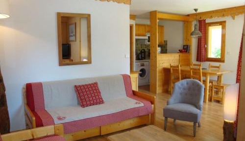 Apartment (6 Adults)