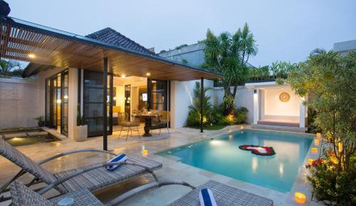Villa with Private Pool
