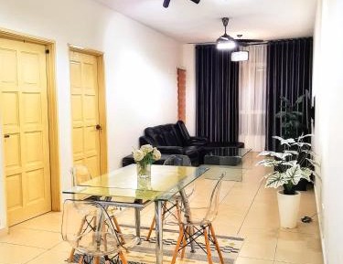 Two-Bedroom Apartment